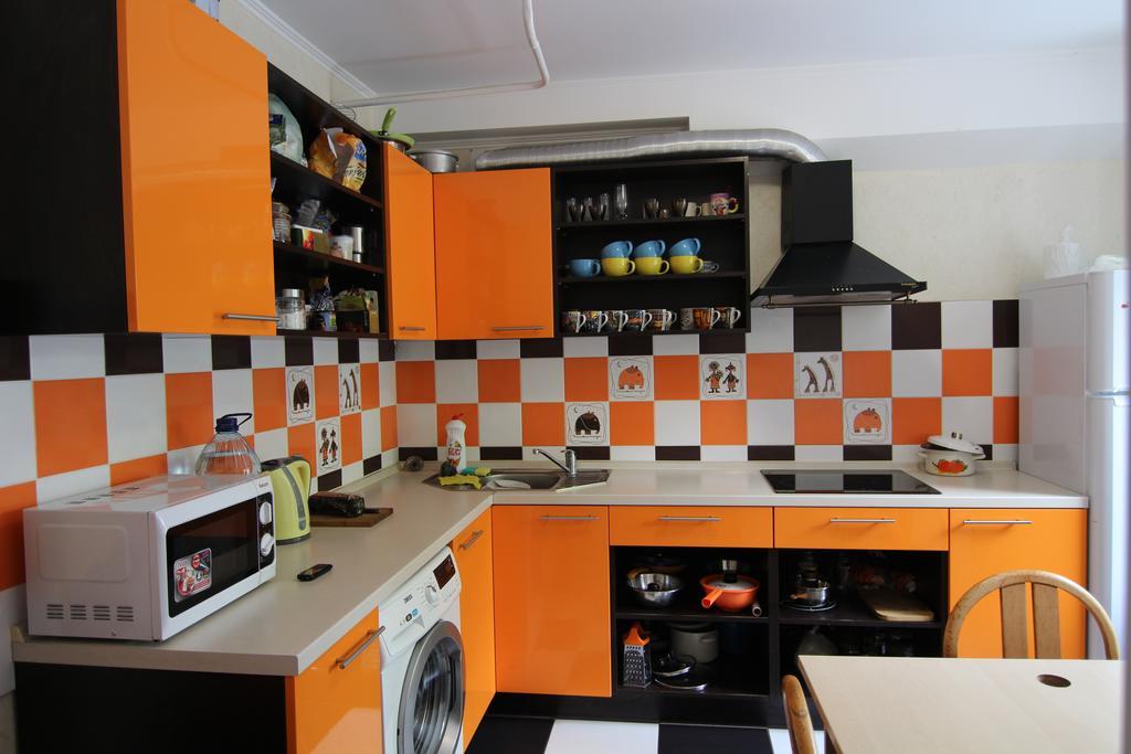 Apartment On Zoolohichna Street 12/15 Киев Екстериор снимка