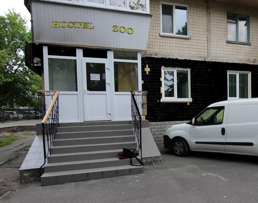 Apartment On Zoolohichna Street 12/15 Киев Екстериор снимка