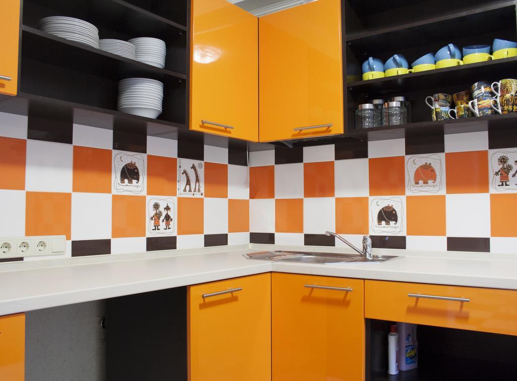 Apartment On Zoolohichna Street 12/15 Киев Екстериор снимка