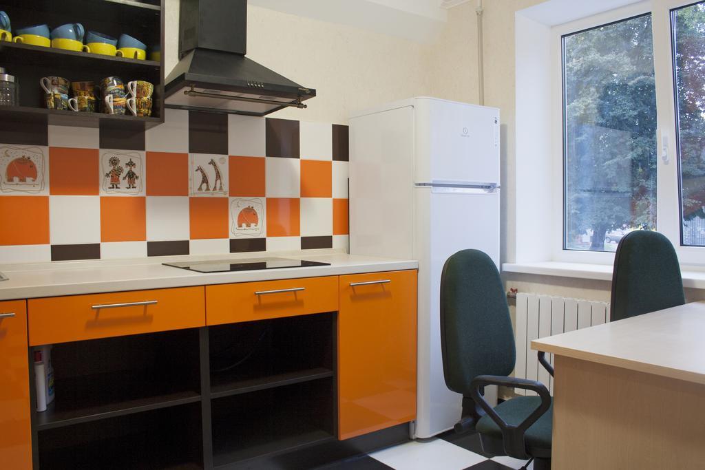 Apartment On Zoolohichna Street 12/15 Киев Екстериор снимка